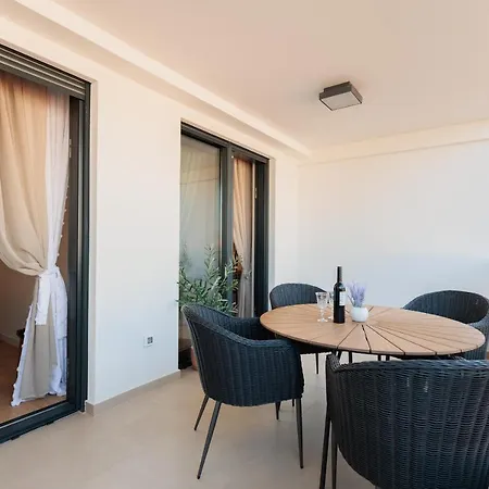 Apartament Borik *
