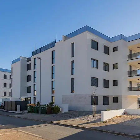 Apartament Borik